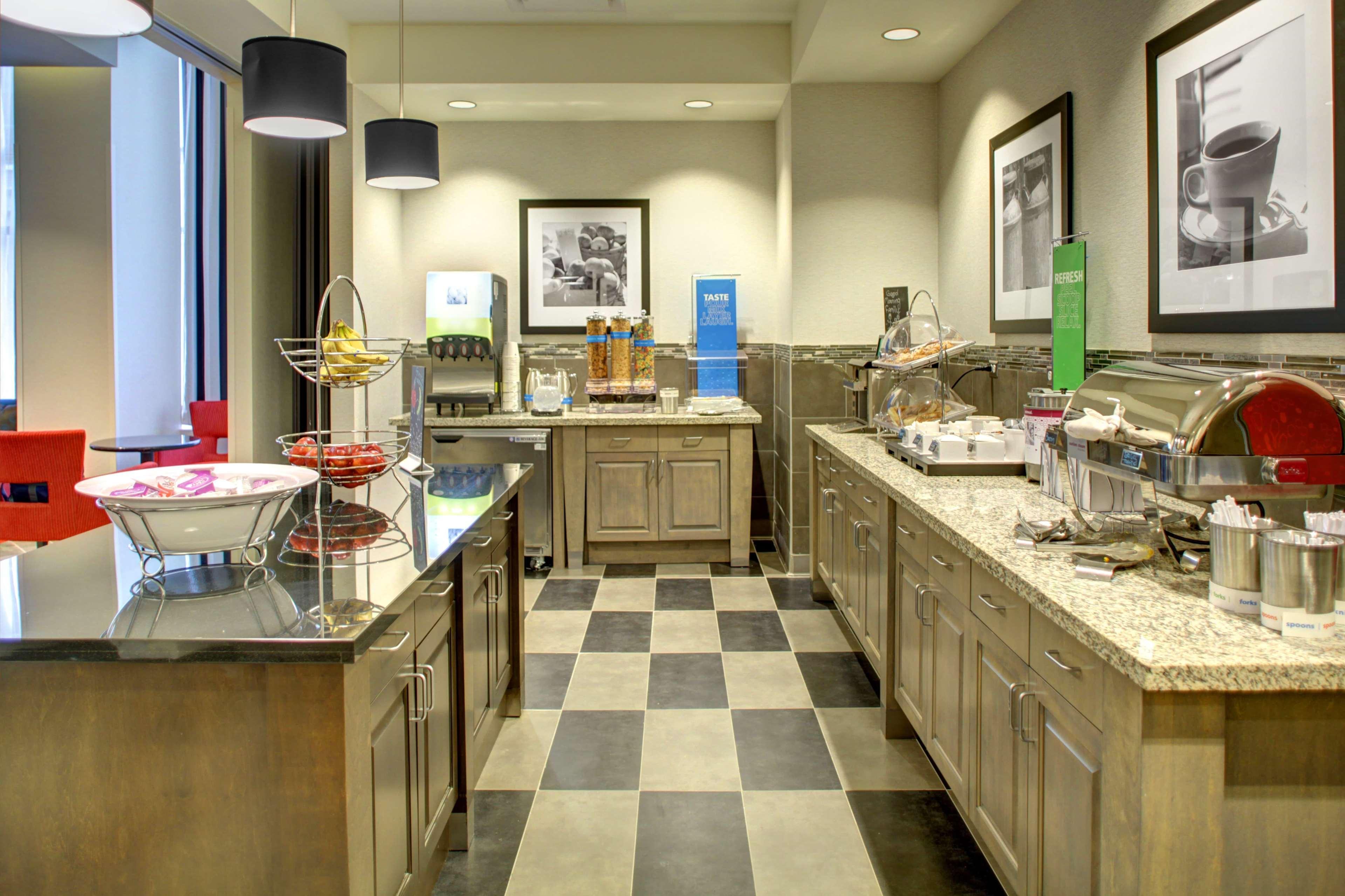 Hampton Inn & Suites - Roanoke-Downtown, Va Ngoại thất bức ảnh