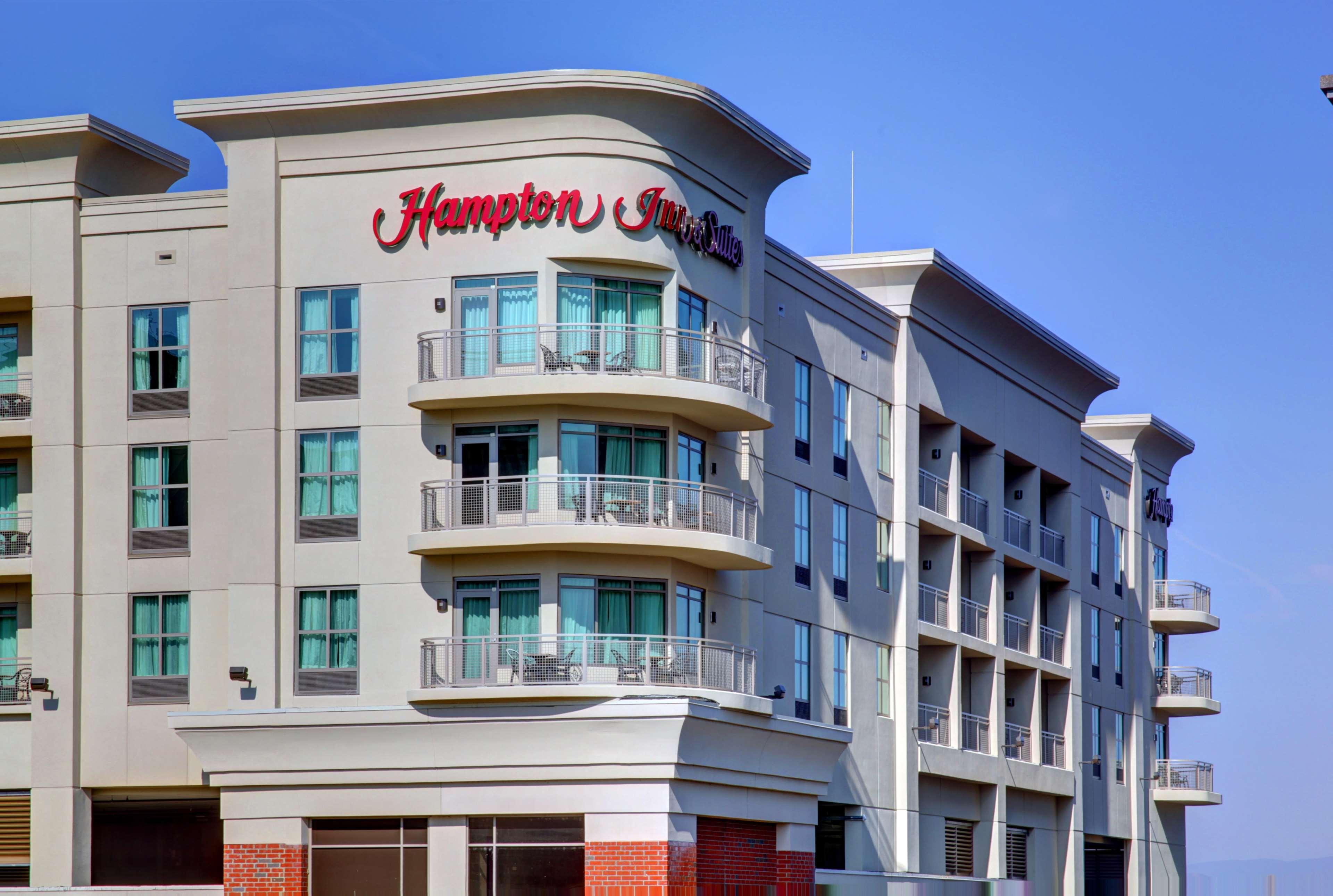 Hampton Inn & Suites - Roanoke-Downtown, Va Ngoại thất bức ảnh