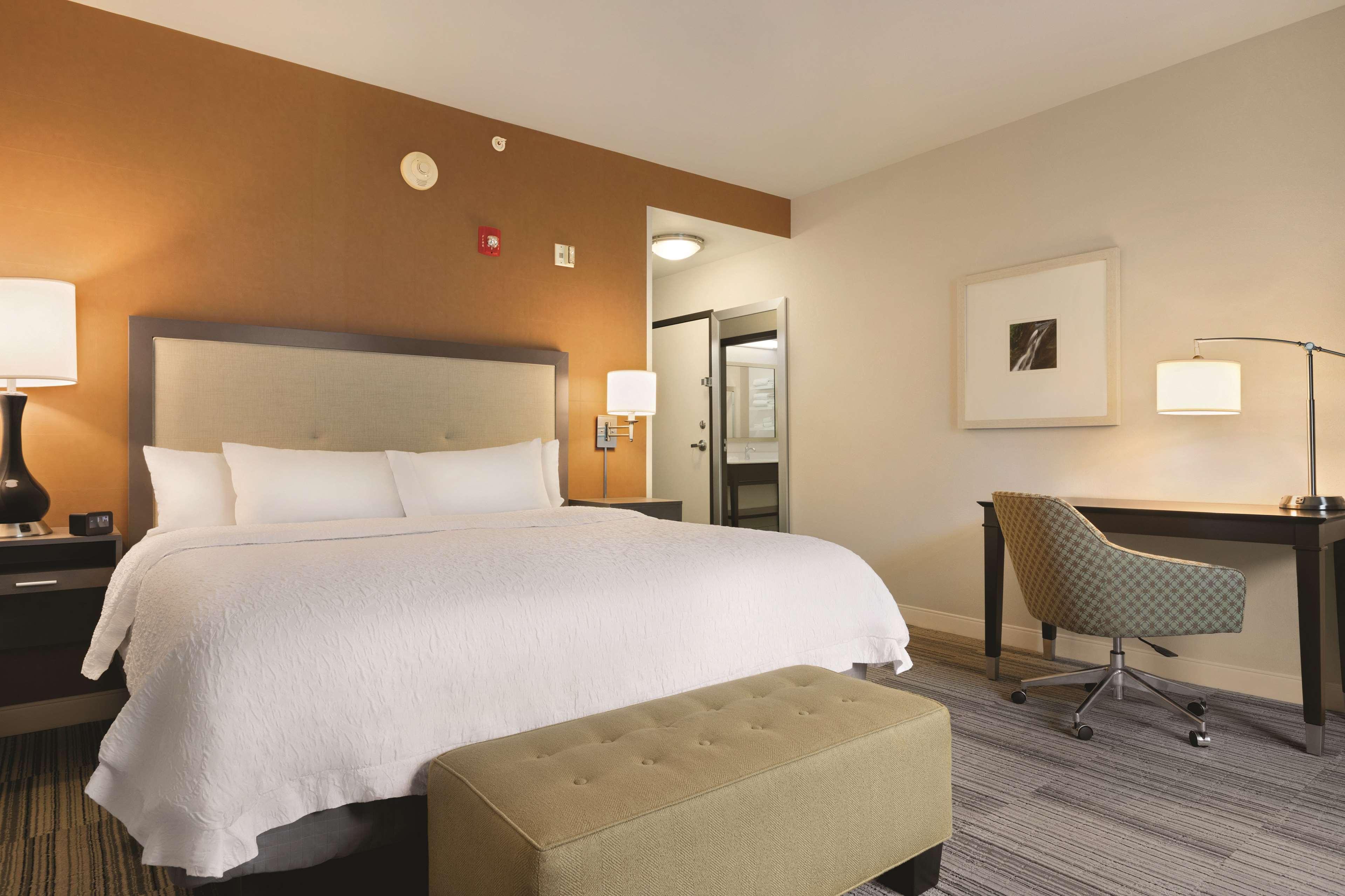 Hampton Inn & Suites - Roanoke-Downtown, Va Ngoại thất bức ảnh
