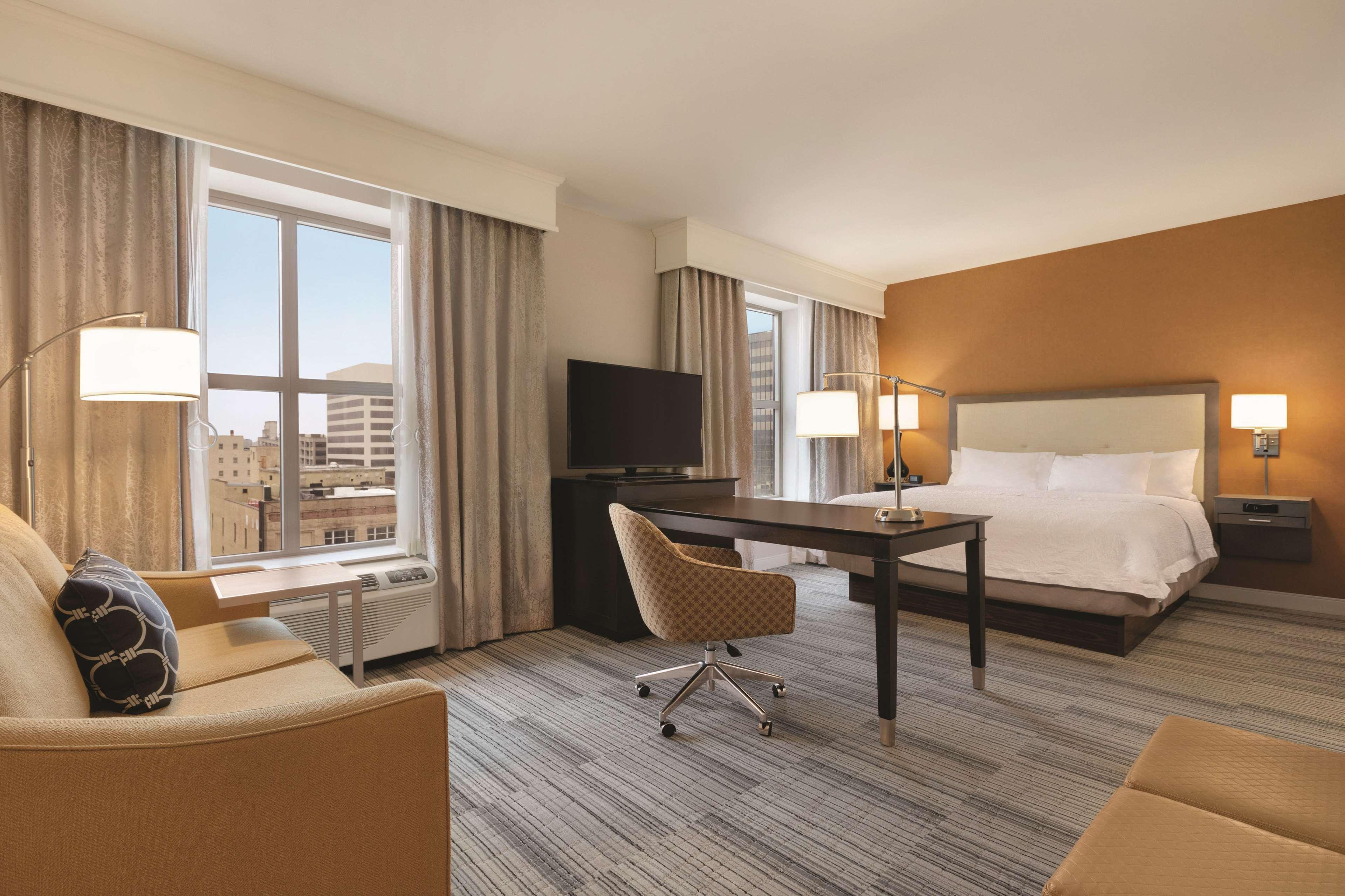 Hampton Inn & Suites - Roanoke-Downtown, Va Ngoại thất bức ảnh